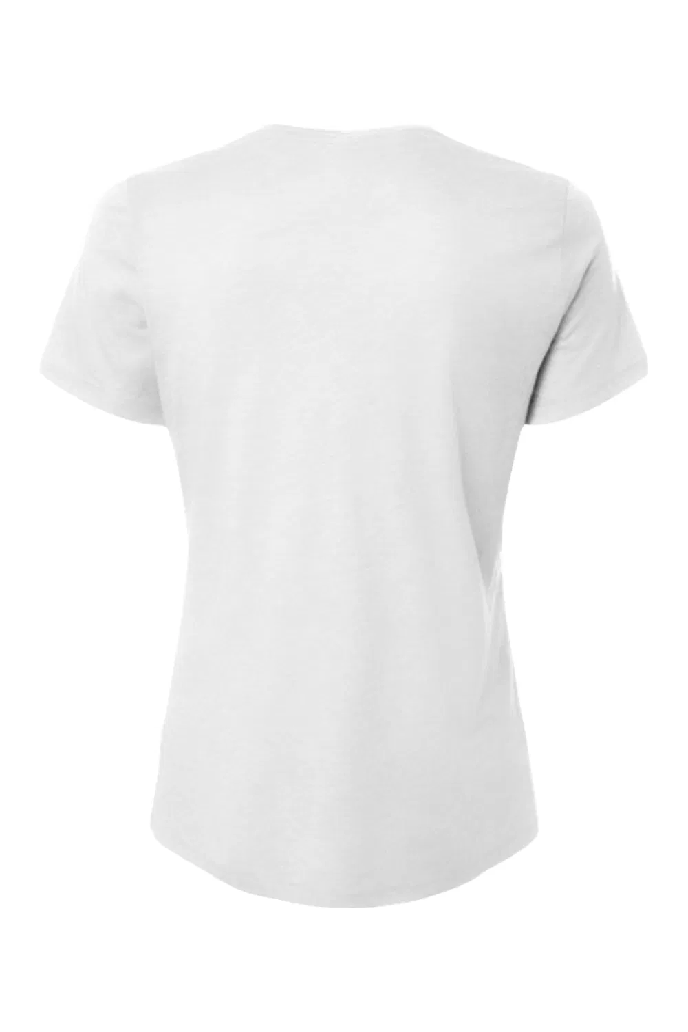 Solid White Triblend