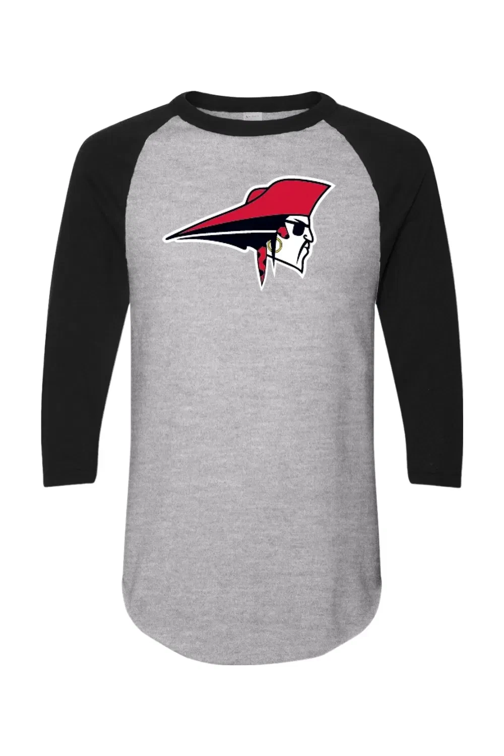 Athletic Heather/ Black