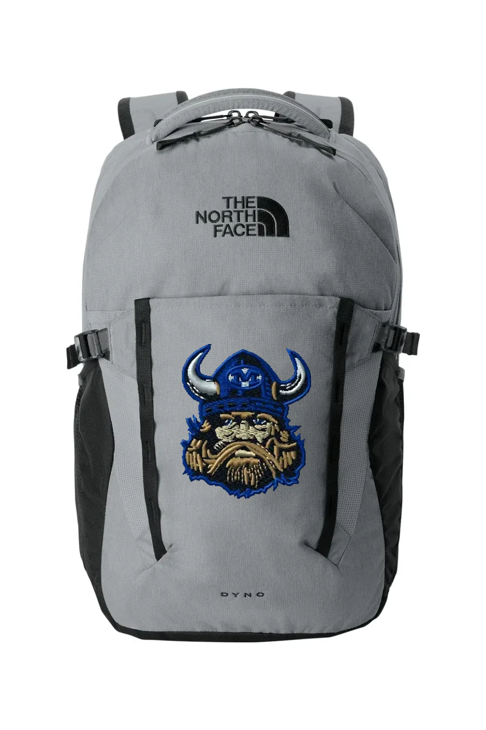 Mid Grey Dark Heather/ TNF Black