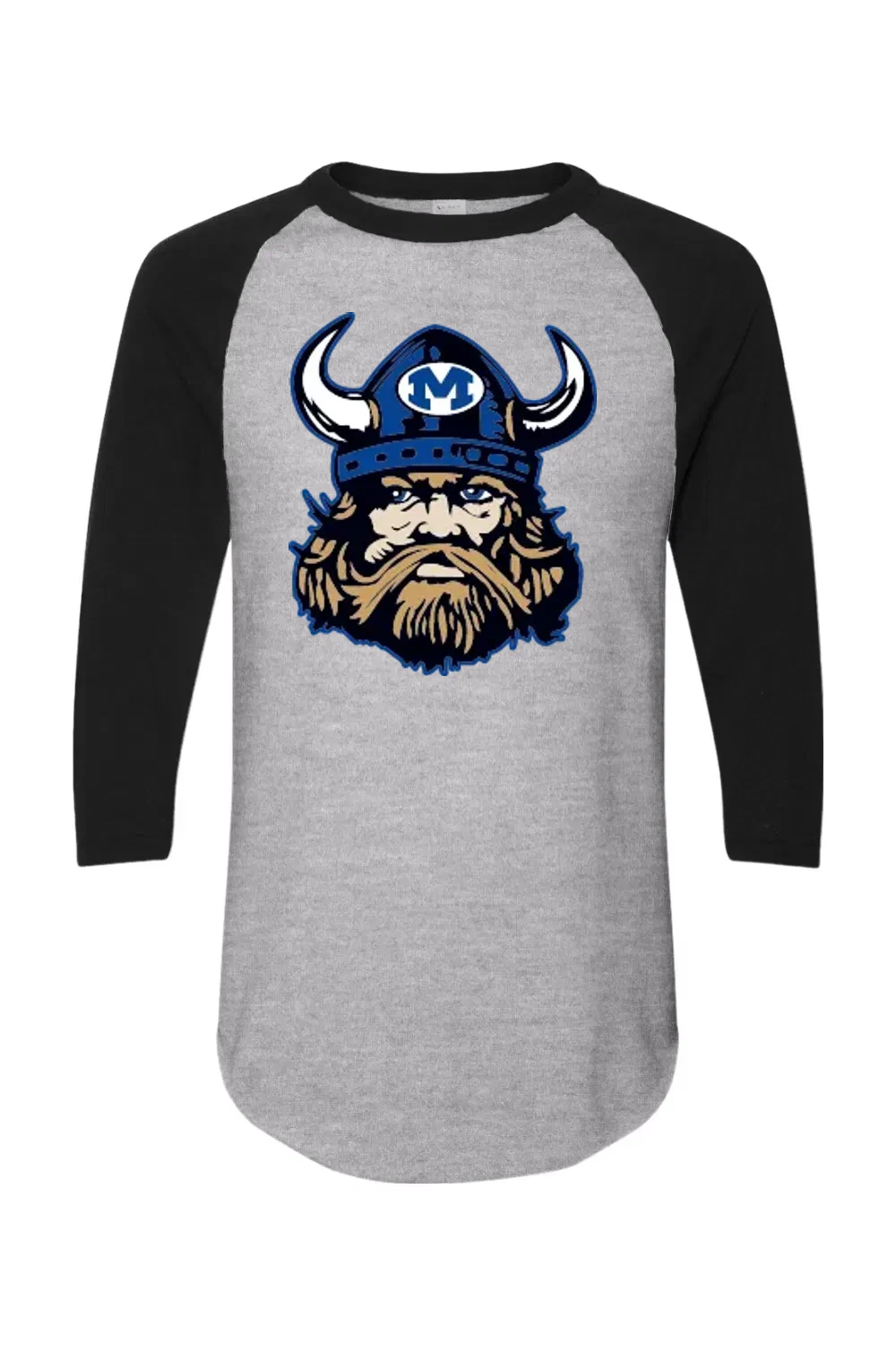 Athletic Heather/ Black