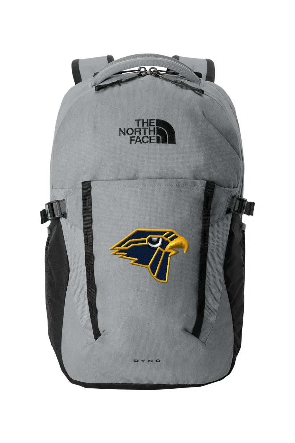 Mid Grey Dark Heather/ TNF Black