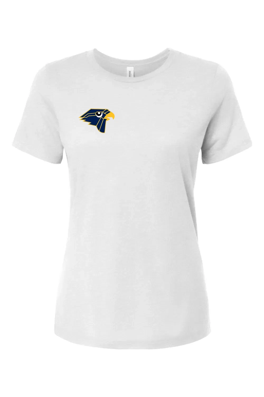 Solid White Triblend