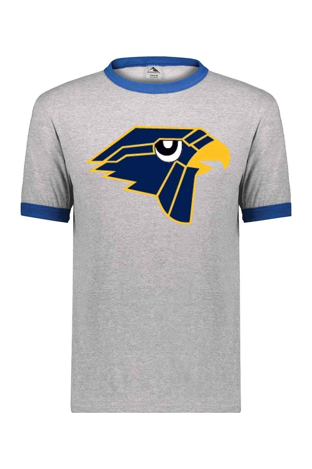 Athletic Heather/ Royal