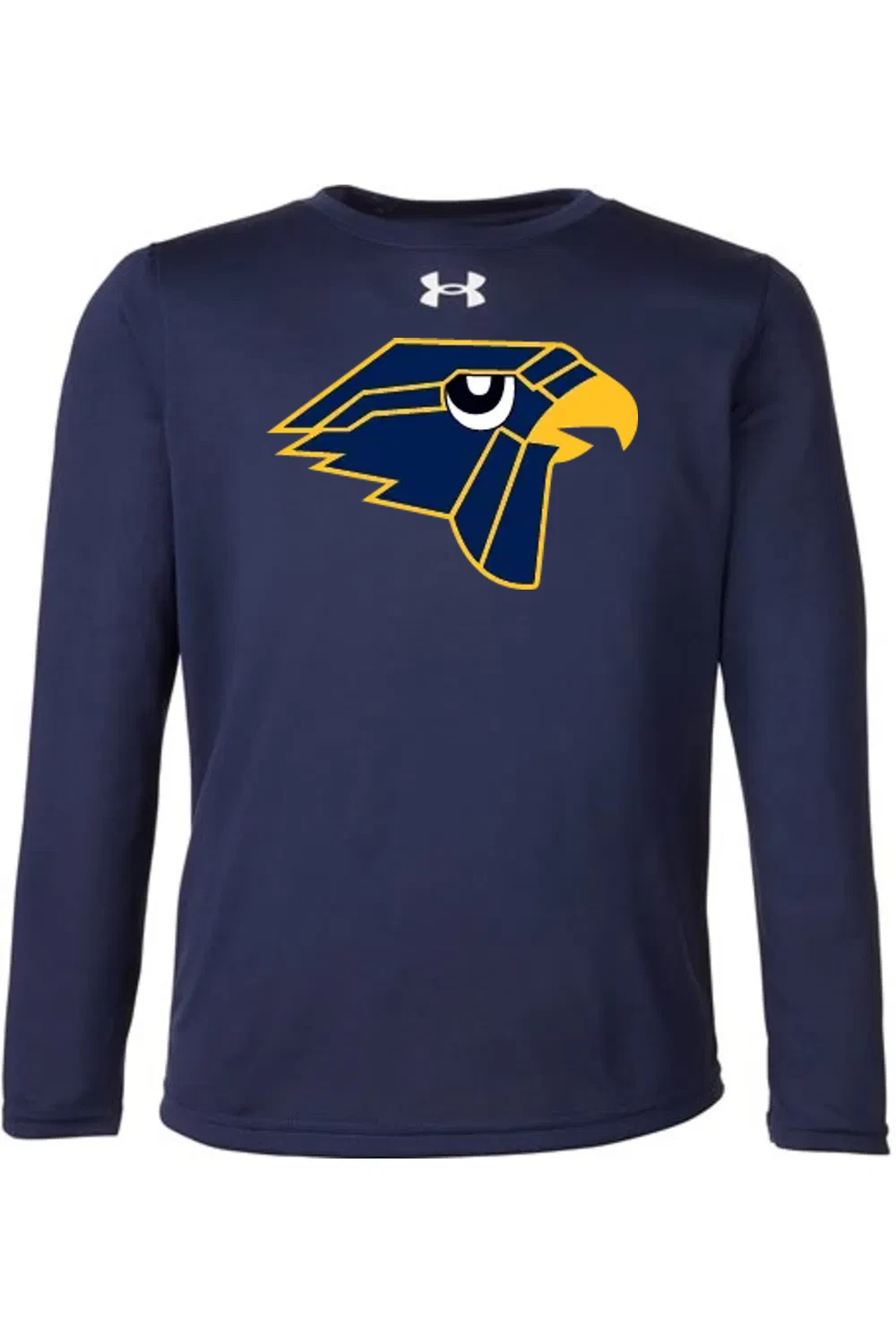 Midnight Navy/ White