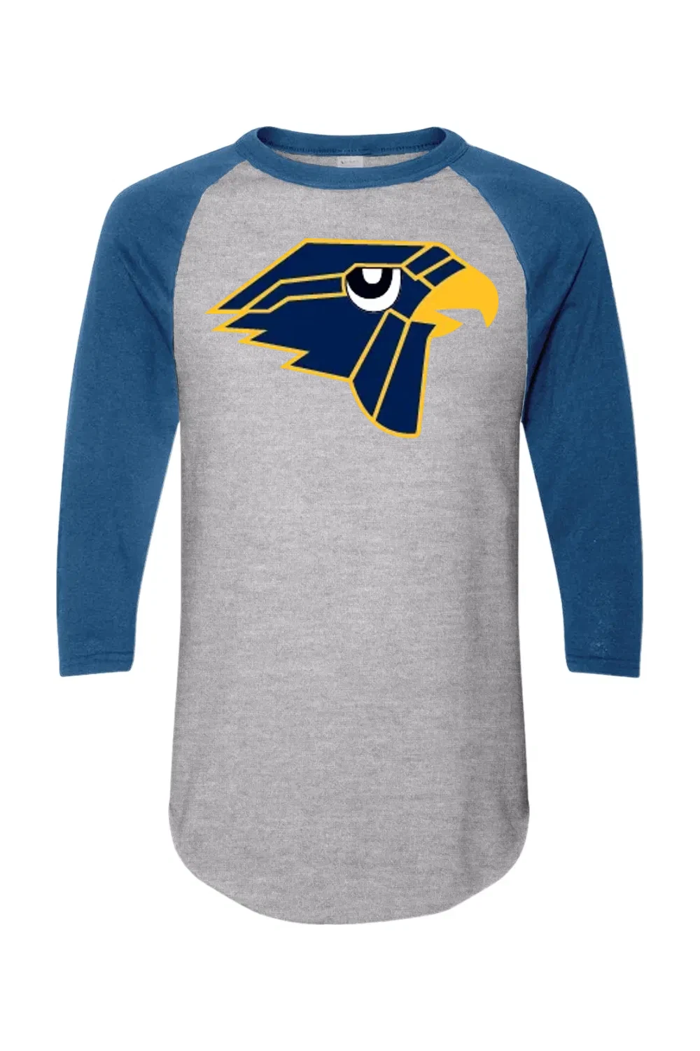 Athletic Heather/ Royal