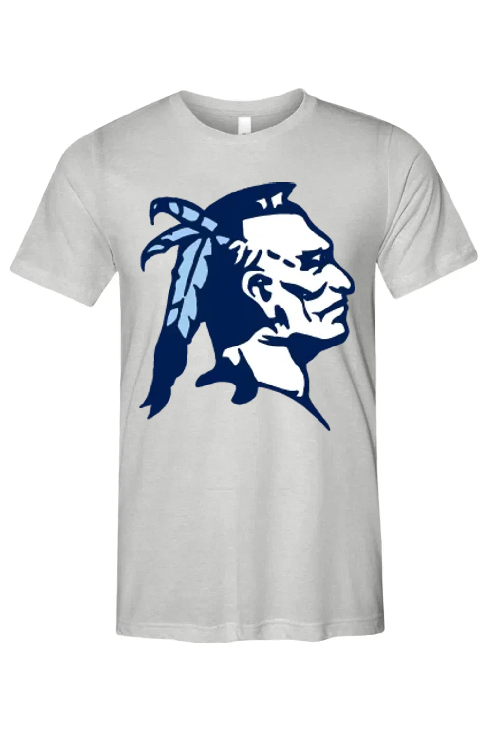 Solid Silver Triblend