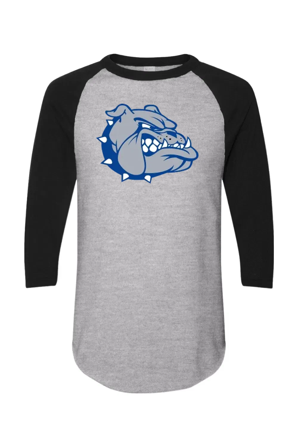 Athletic Heather/ Black