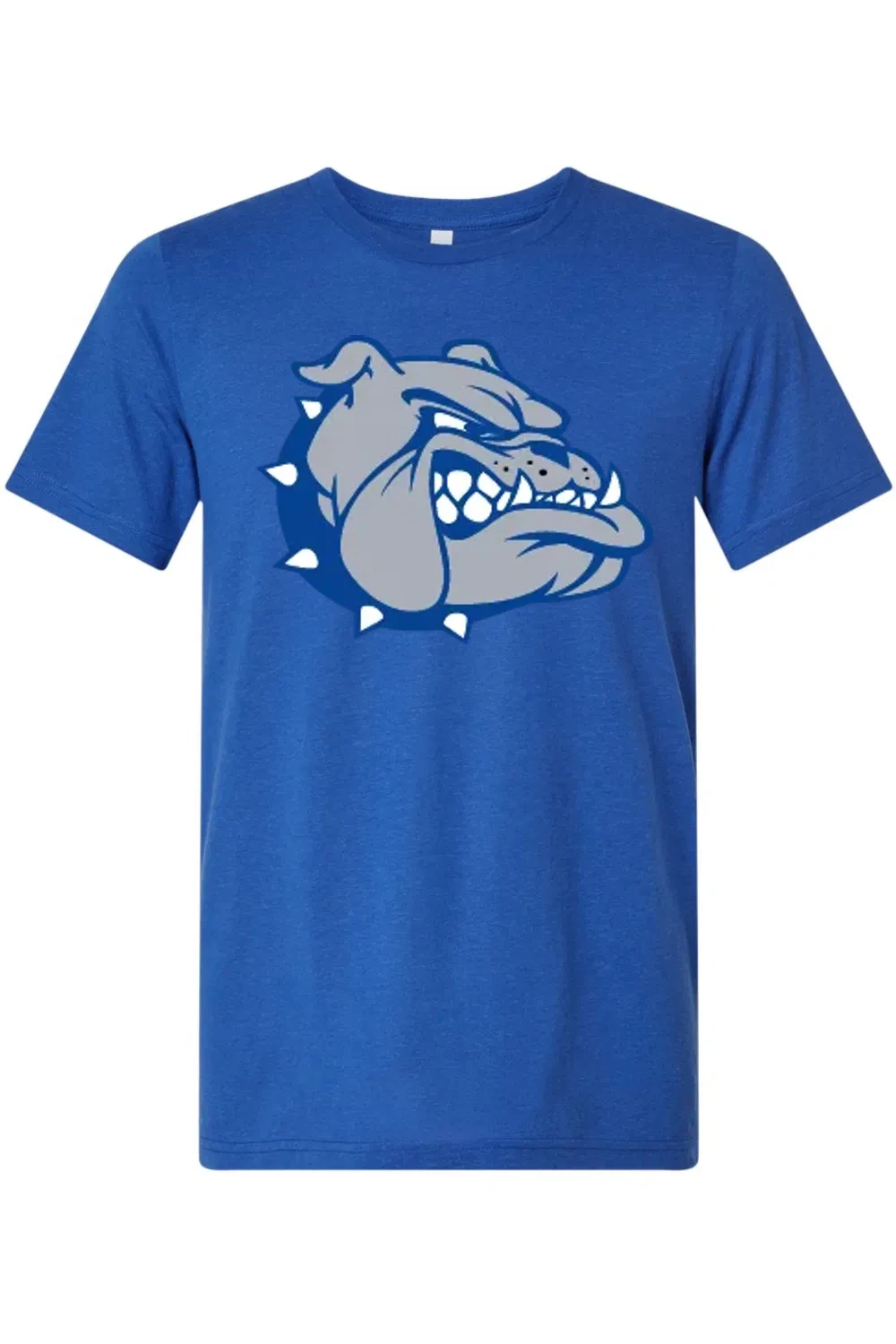 Solid True Royal Triblend