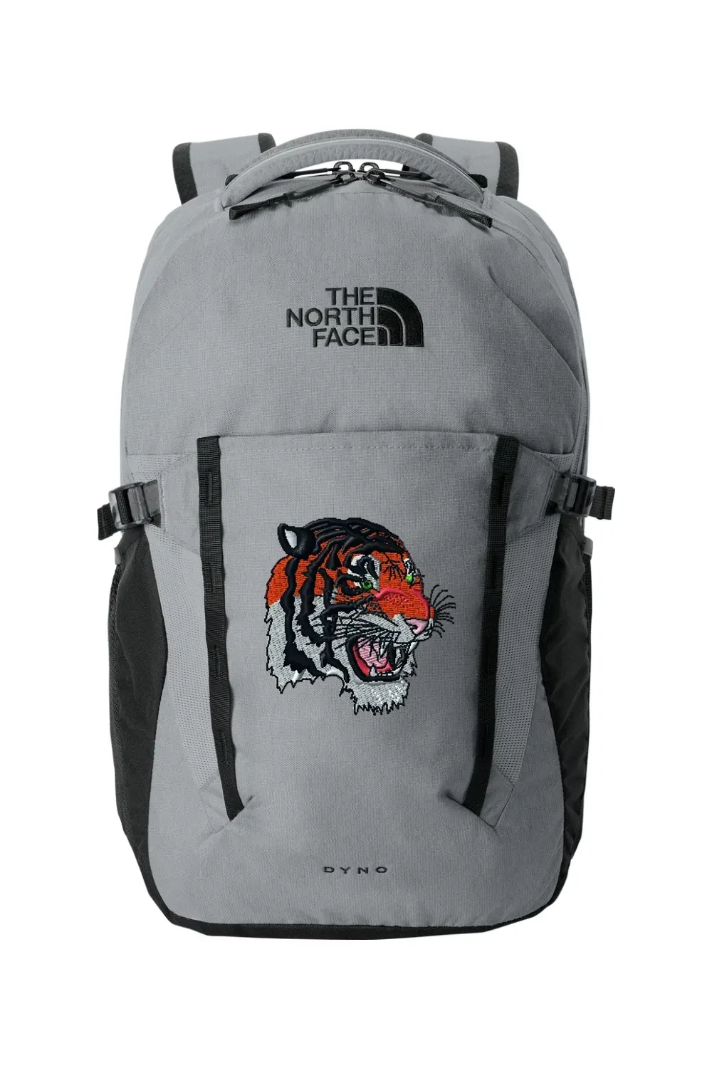 Mid Grey Dark Heather/ TNF Black