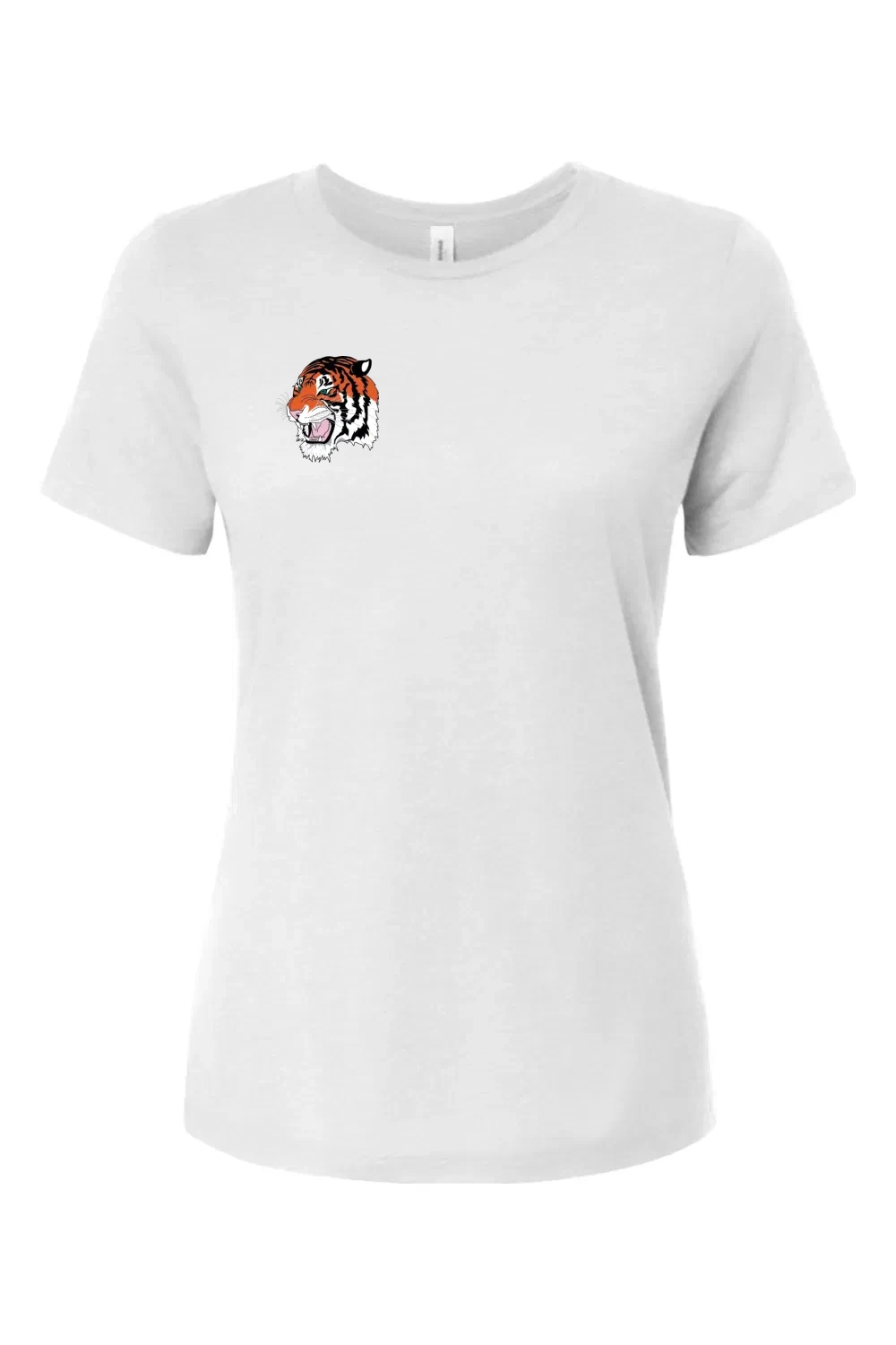 Solid White Triblend