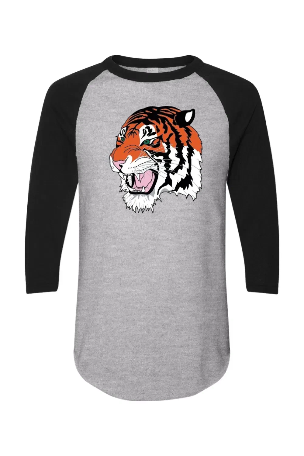 Athletic Heather/ Black