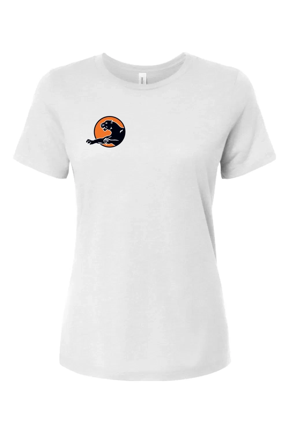 Solid White Triblend