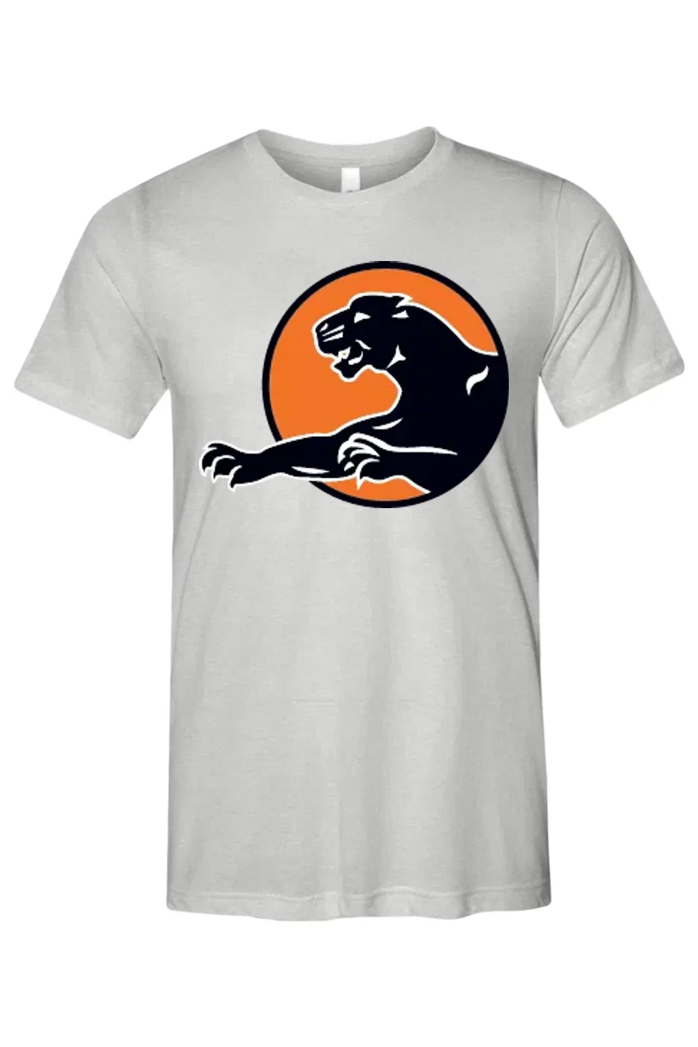 Solid Silver Triblend