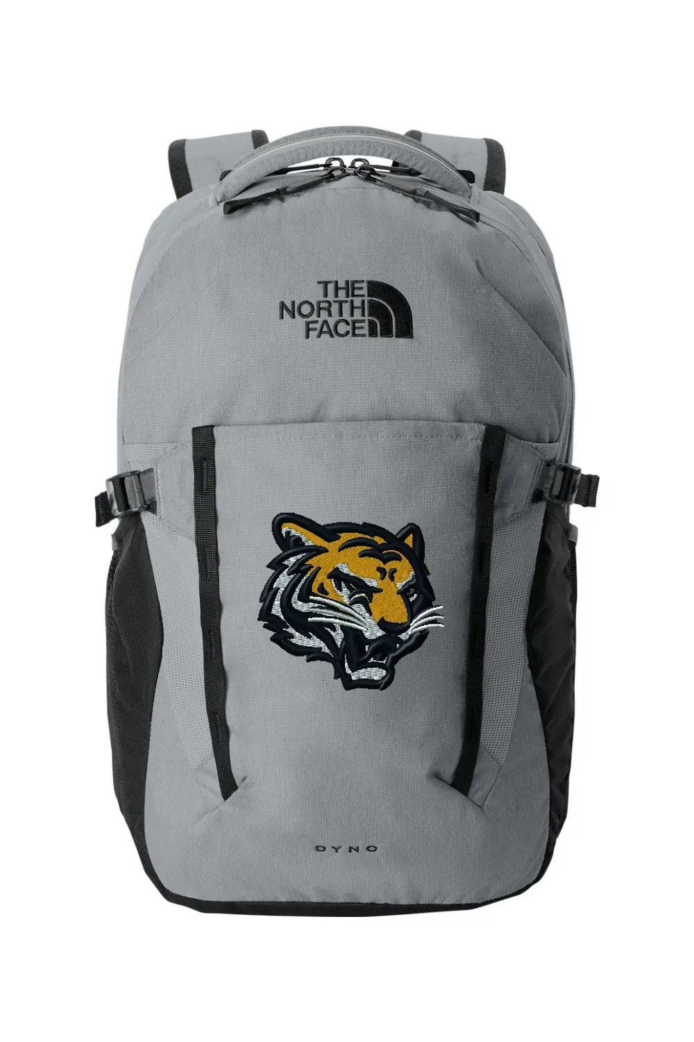 Mid Grey Dark Heather/ TNF Black