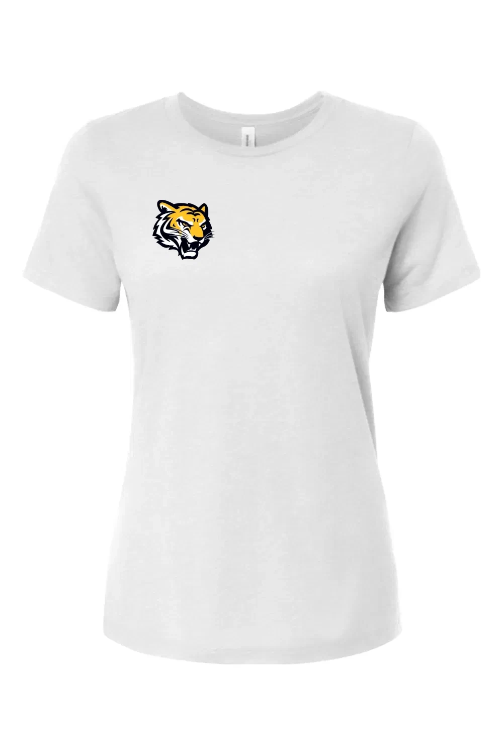 Solid White Triblend