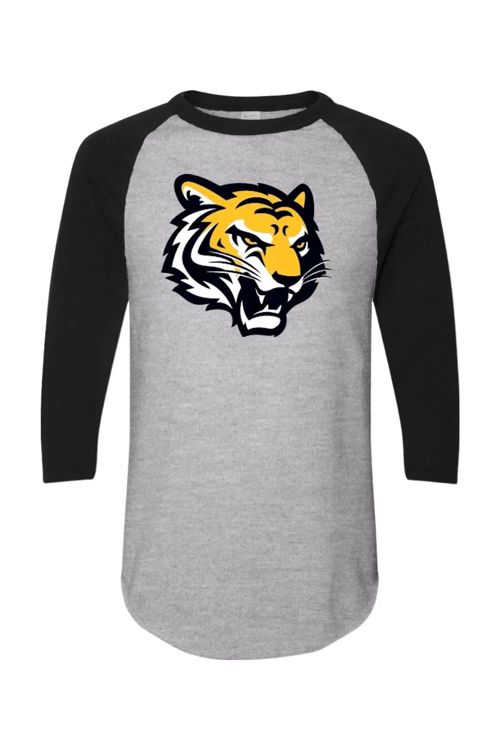 Athletic Heather/ Black