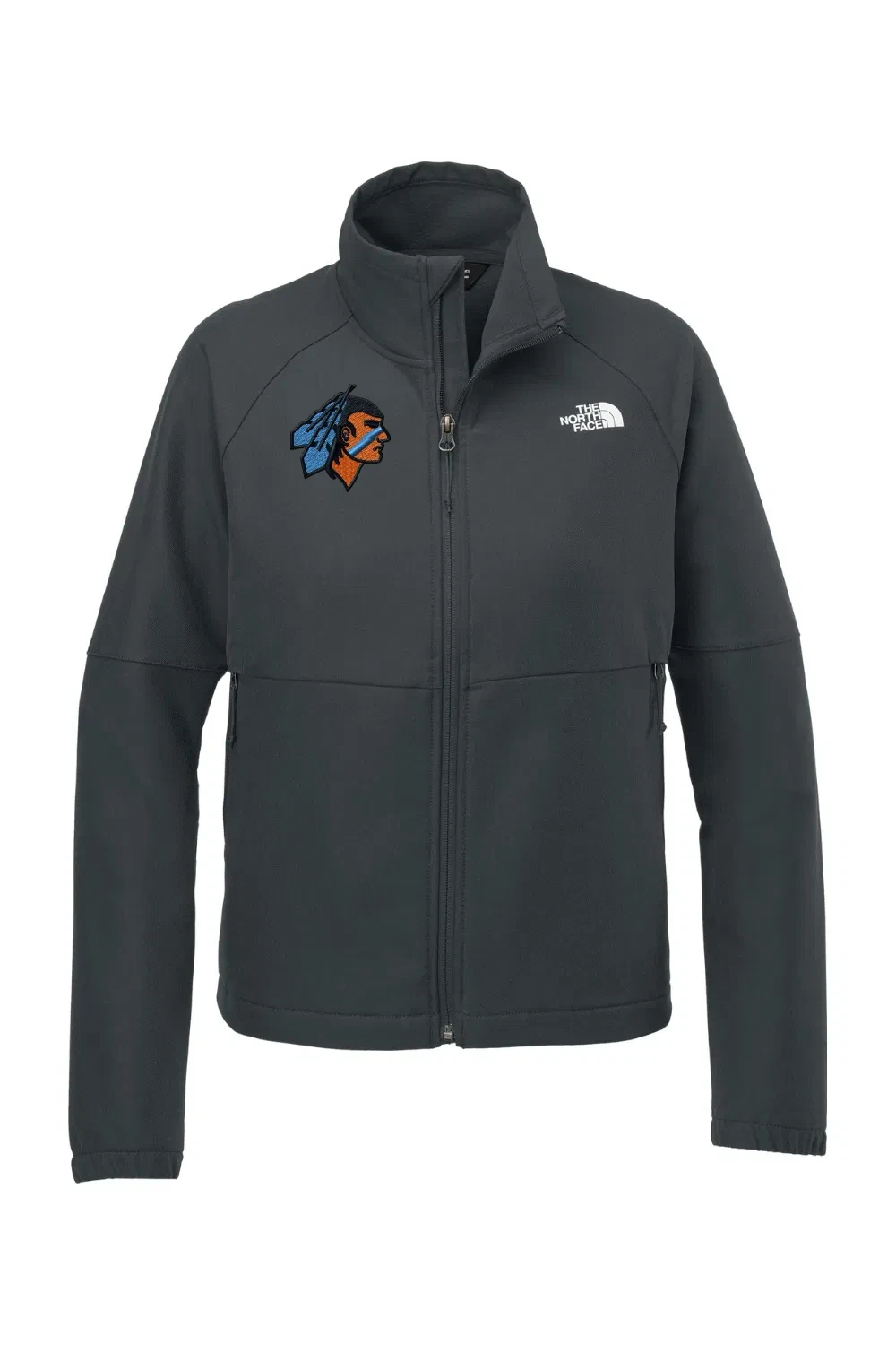 Asphalt Grey Dark Heather