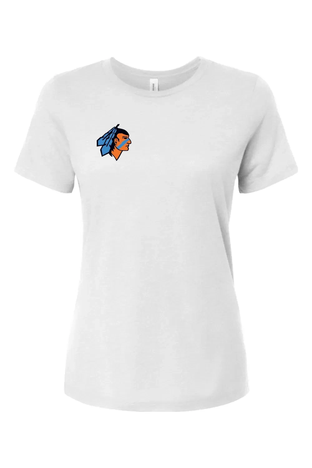 Solid White Triblend