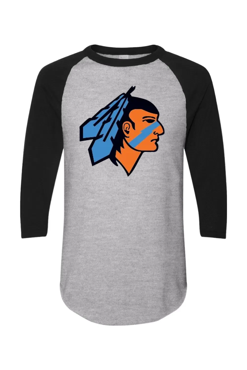 Athletic Heather/ Black