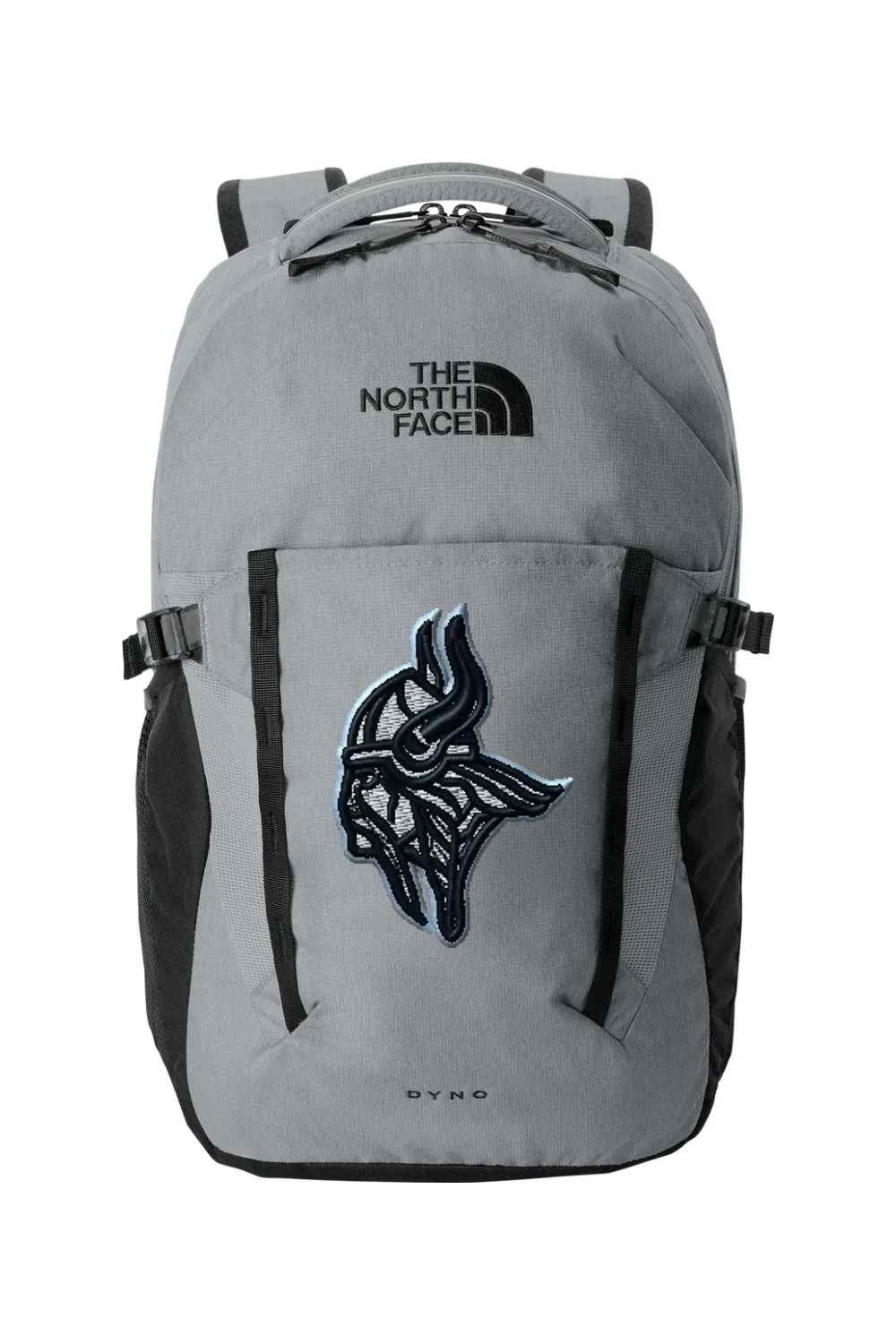 Mid Grey Dark Heather/ TNF Black