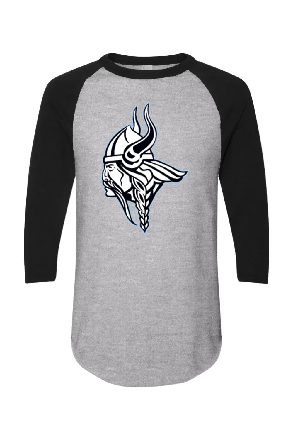 Athletic Heather/ Black