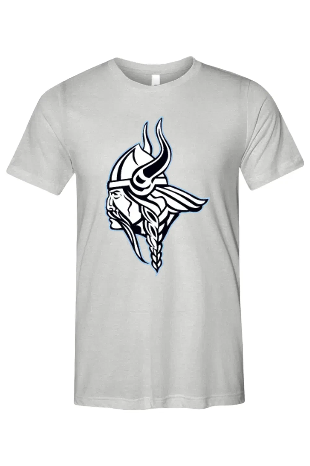 Solid Silver Triblend