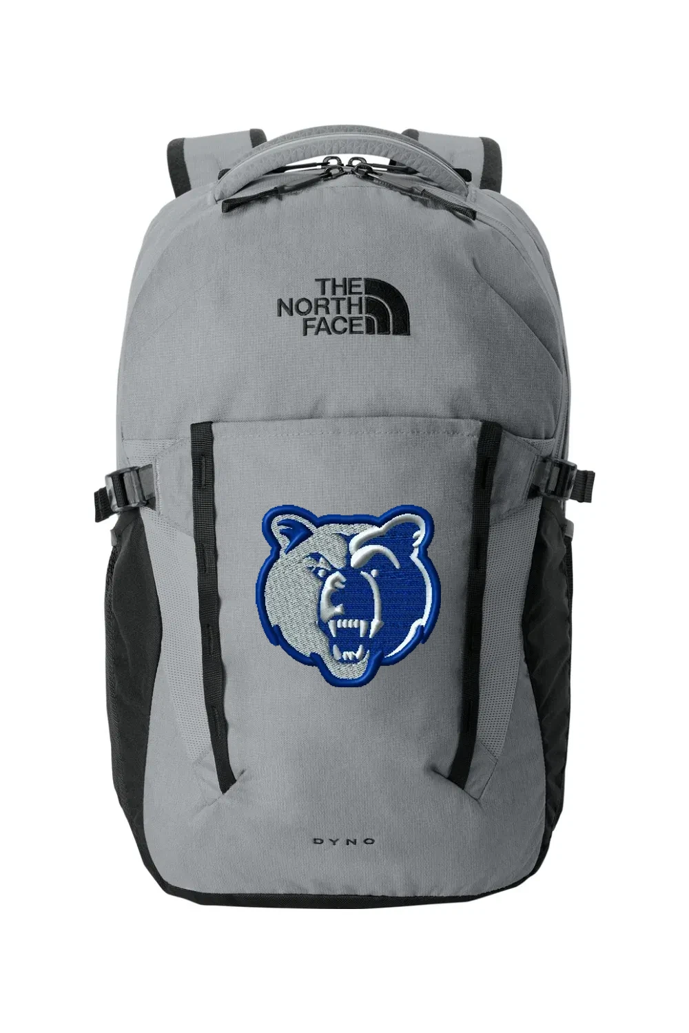 Mid Grey Dark Heather/ TNF Black