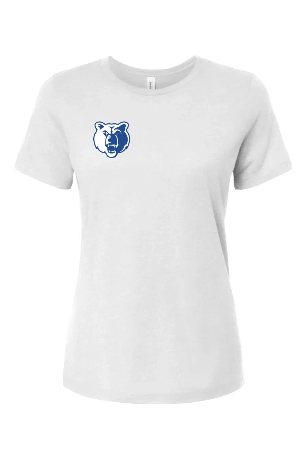 Solid White Triblend