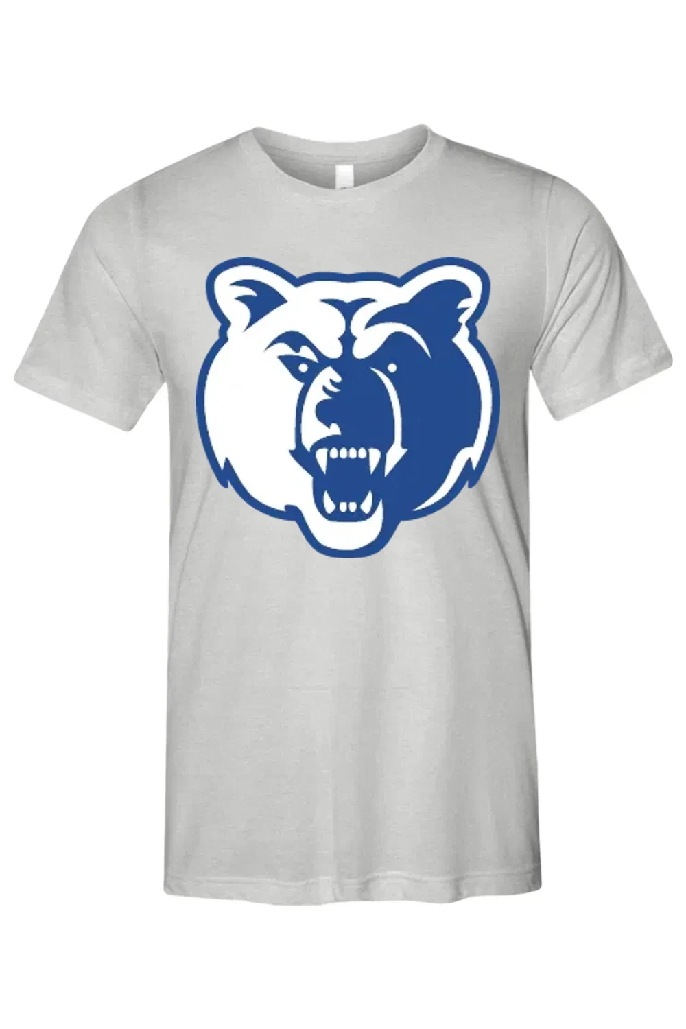 Solid Silver Triblend