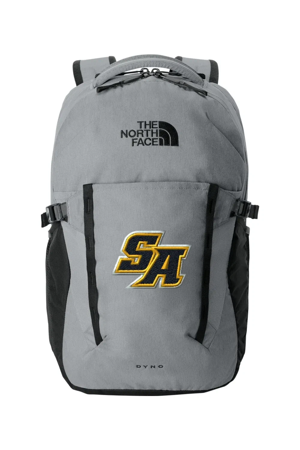 Mid Grey Dark Heather/ TNF Black