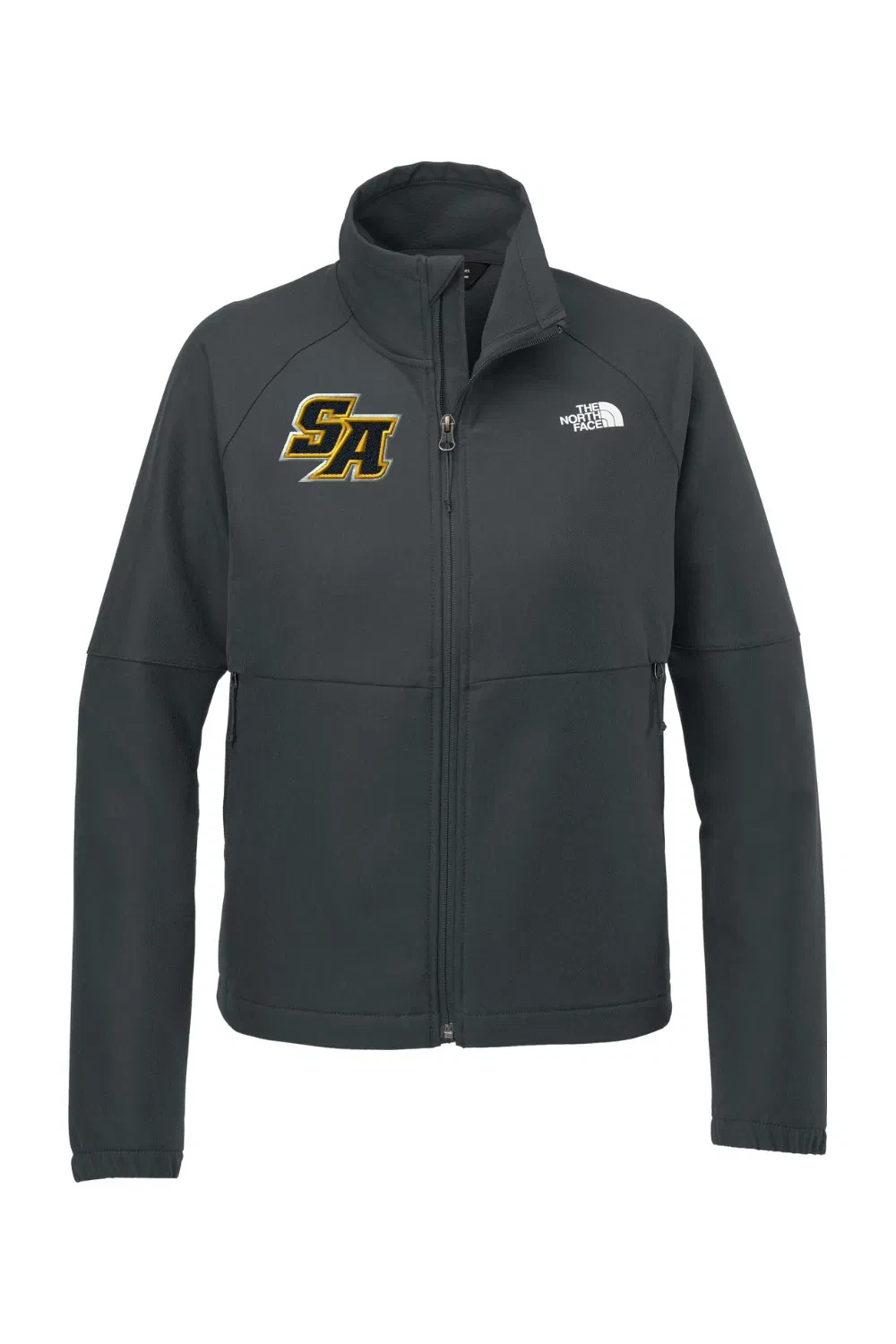 Asphalt Grey Dark Heather