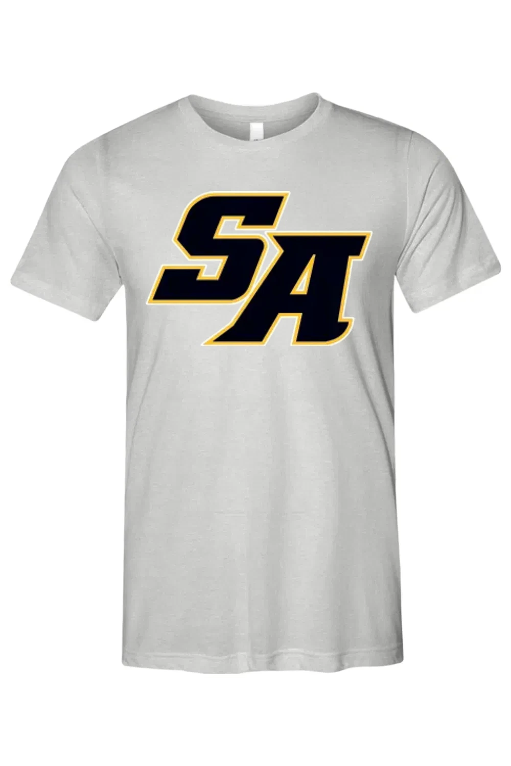 Solid Silver Triblend