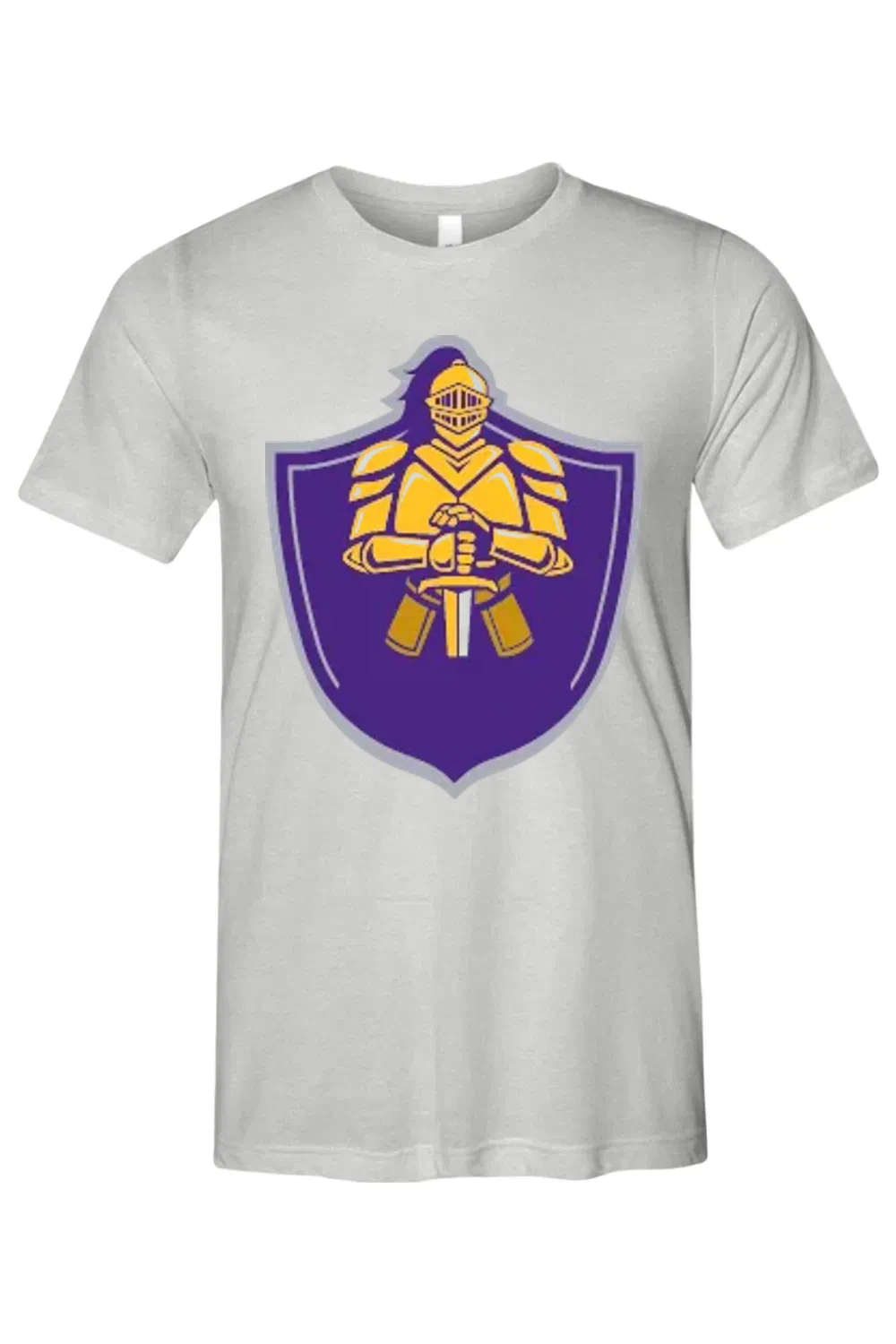 Solid Silver Triblend