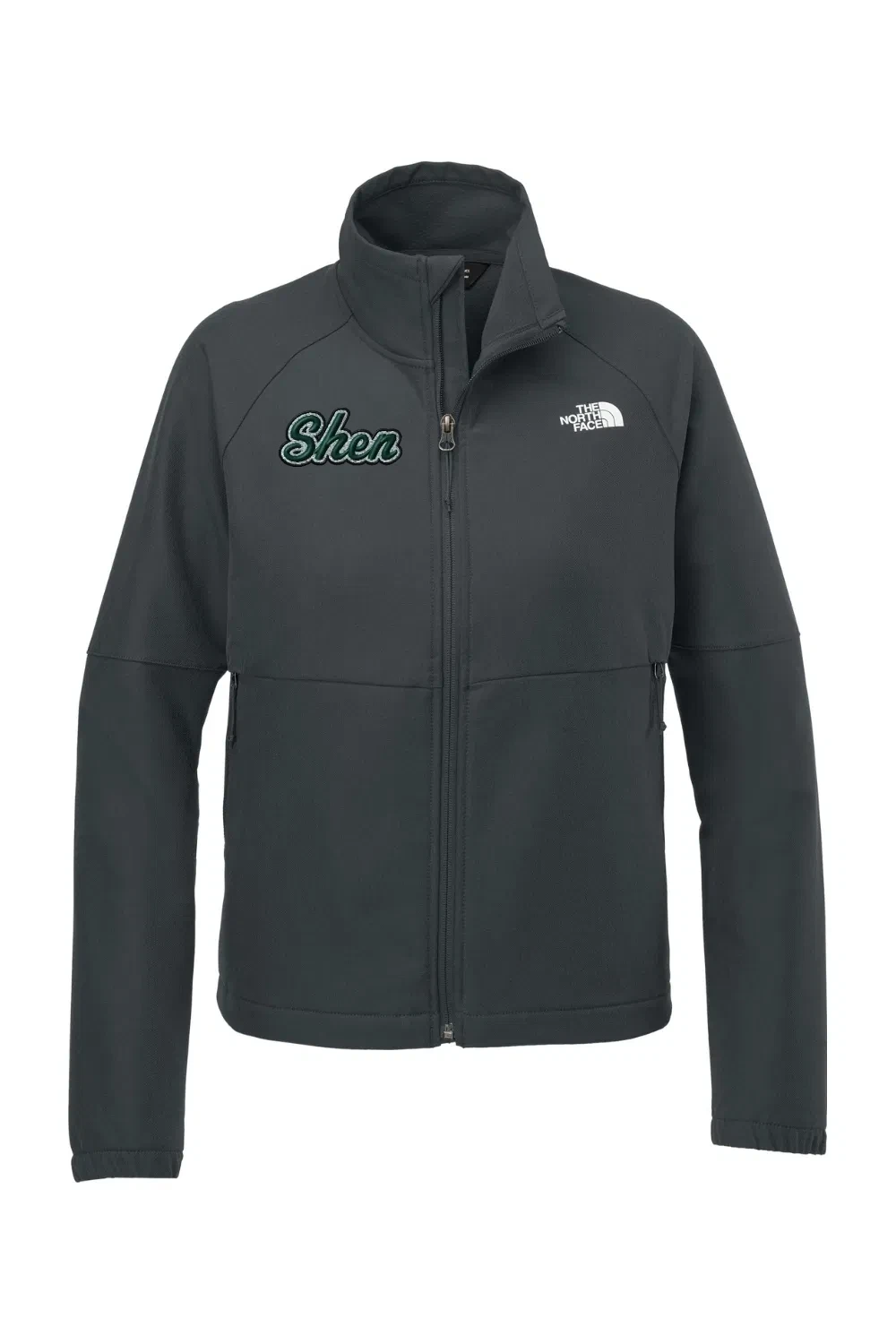 Asphalt Grey Dark Heather