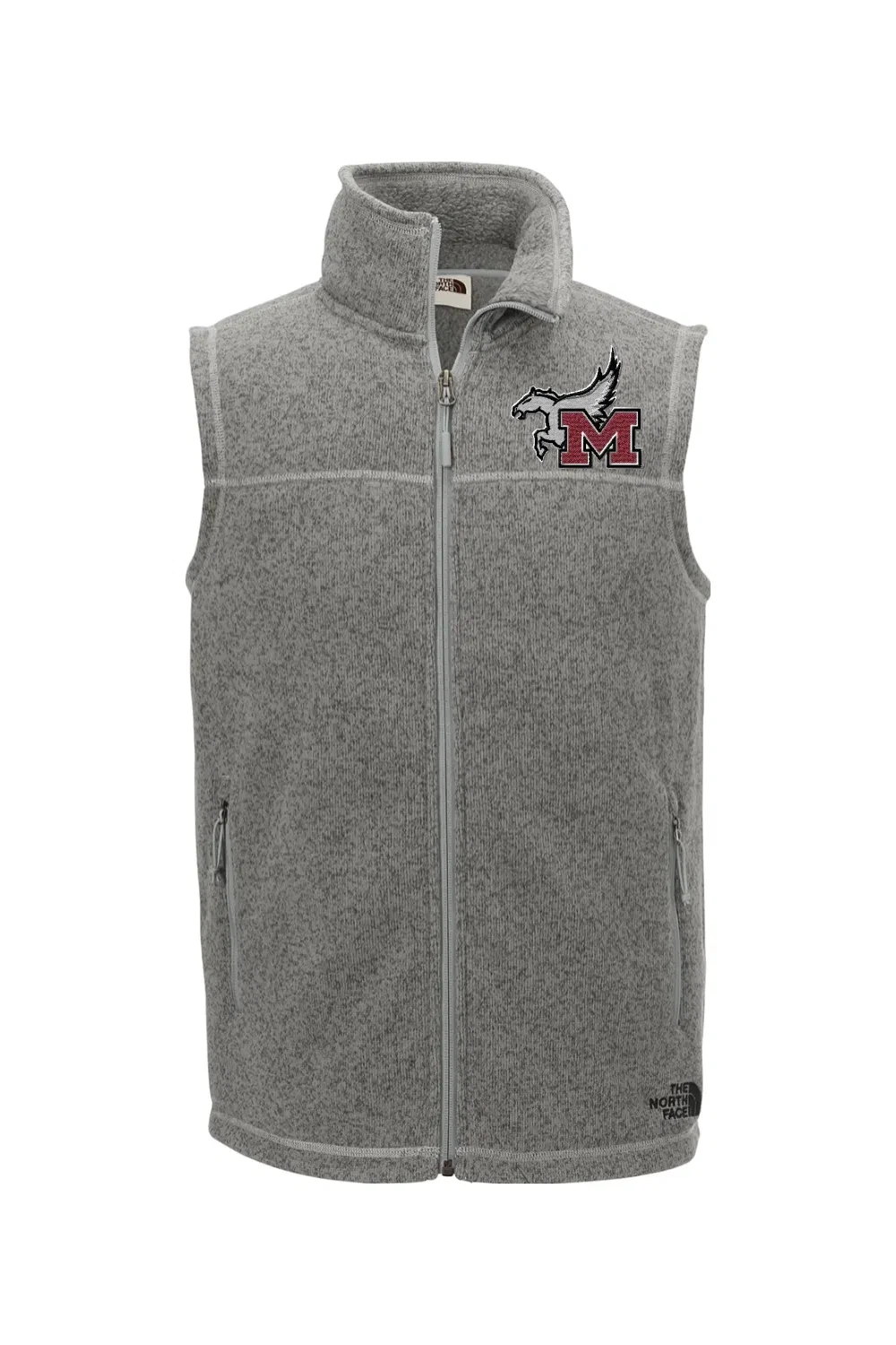 TNF Medium Grey Heather