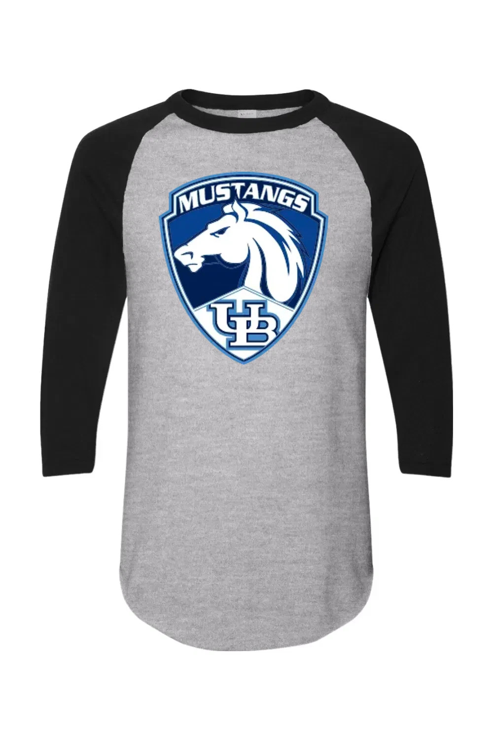 Athletic Heather/ Black