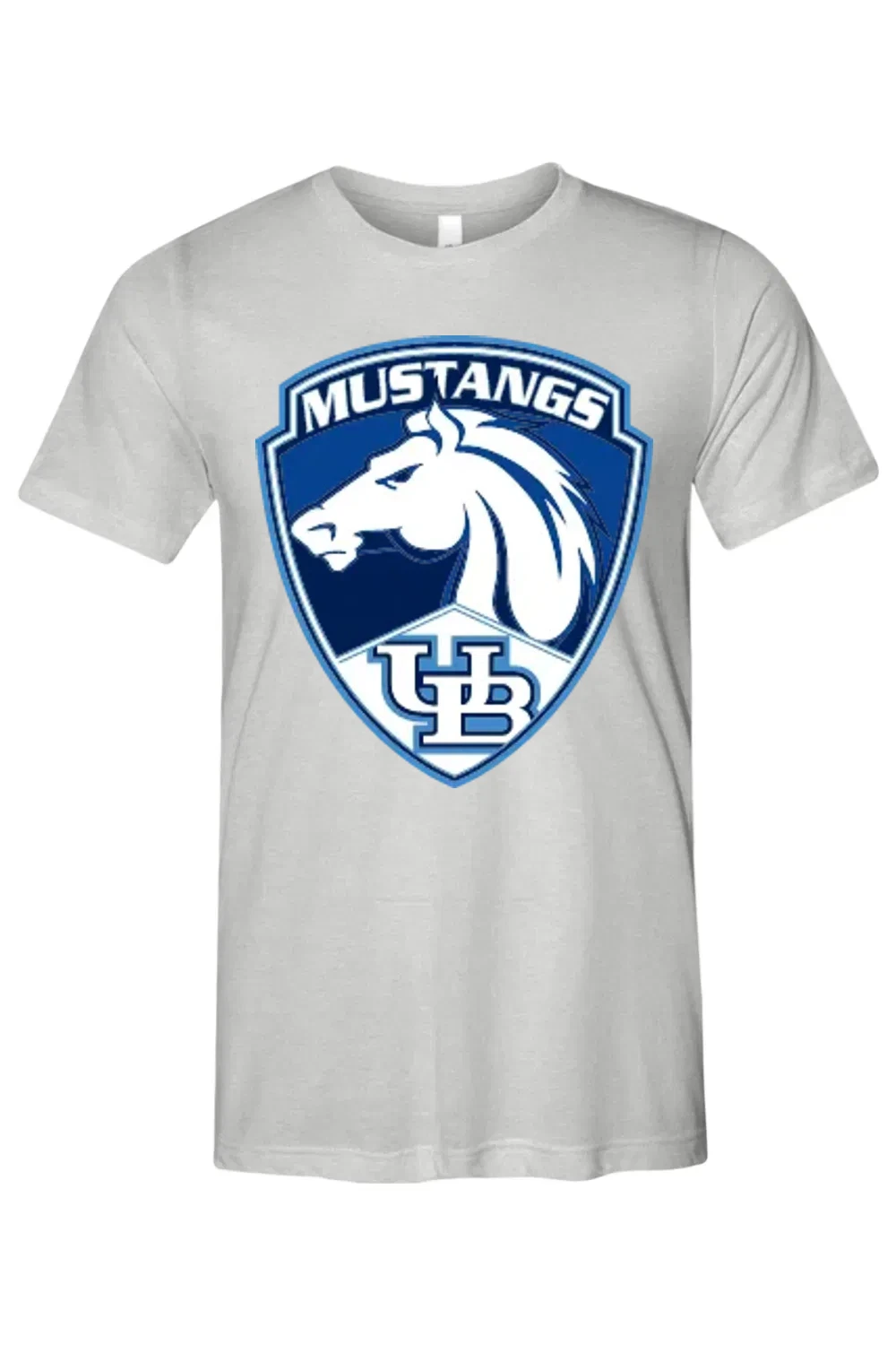 Solid Silver Triblend