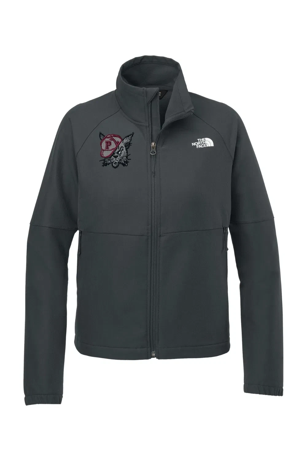 Asphalt Grey Dark Heather