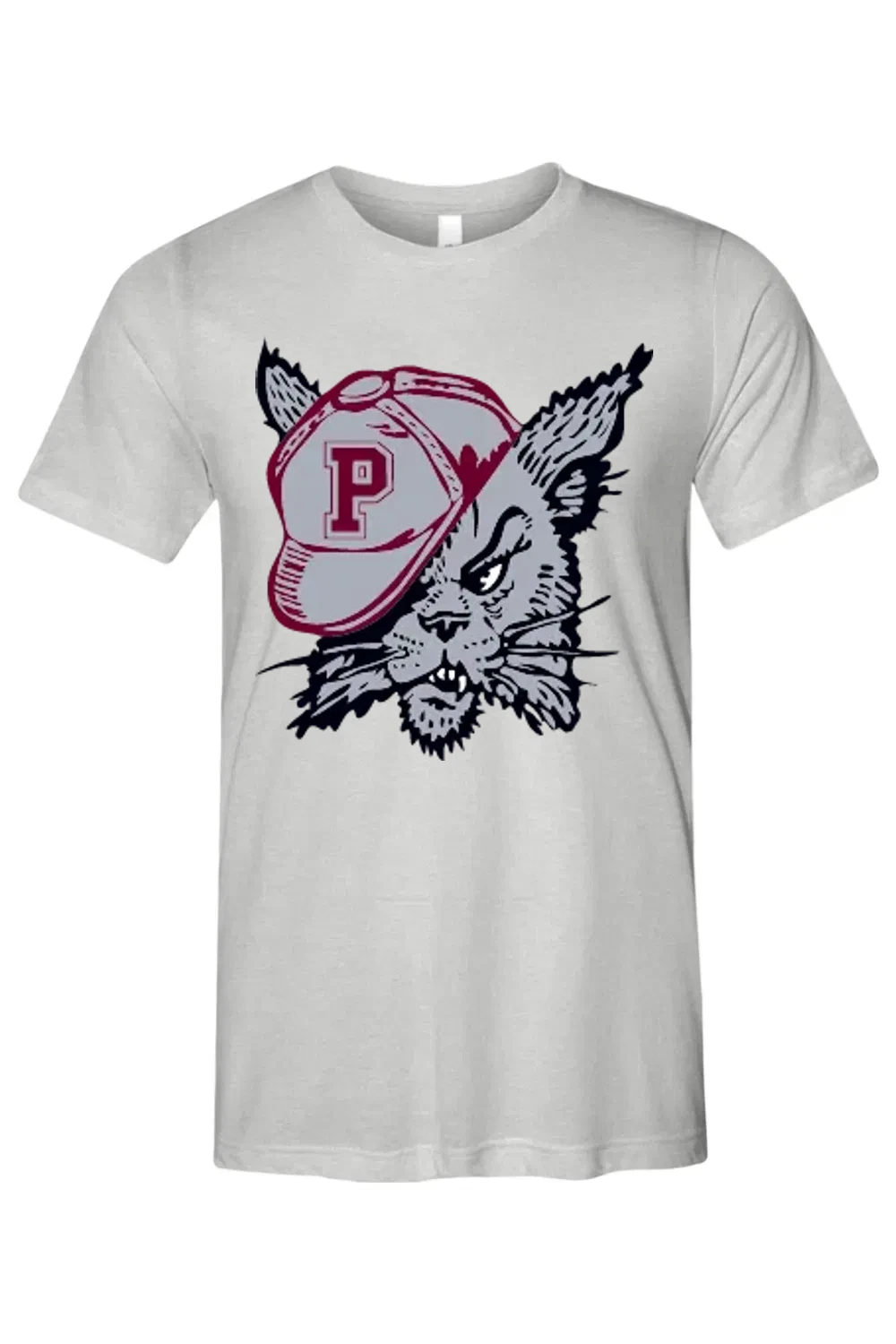 Solid Silver Triblend