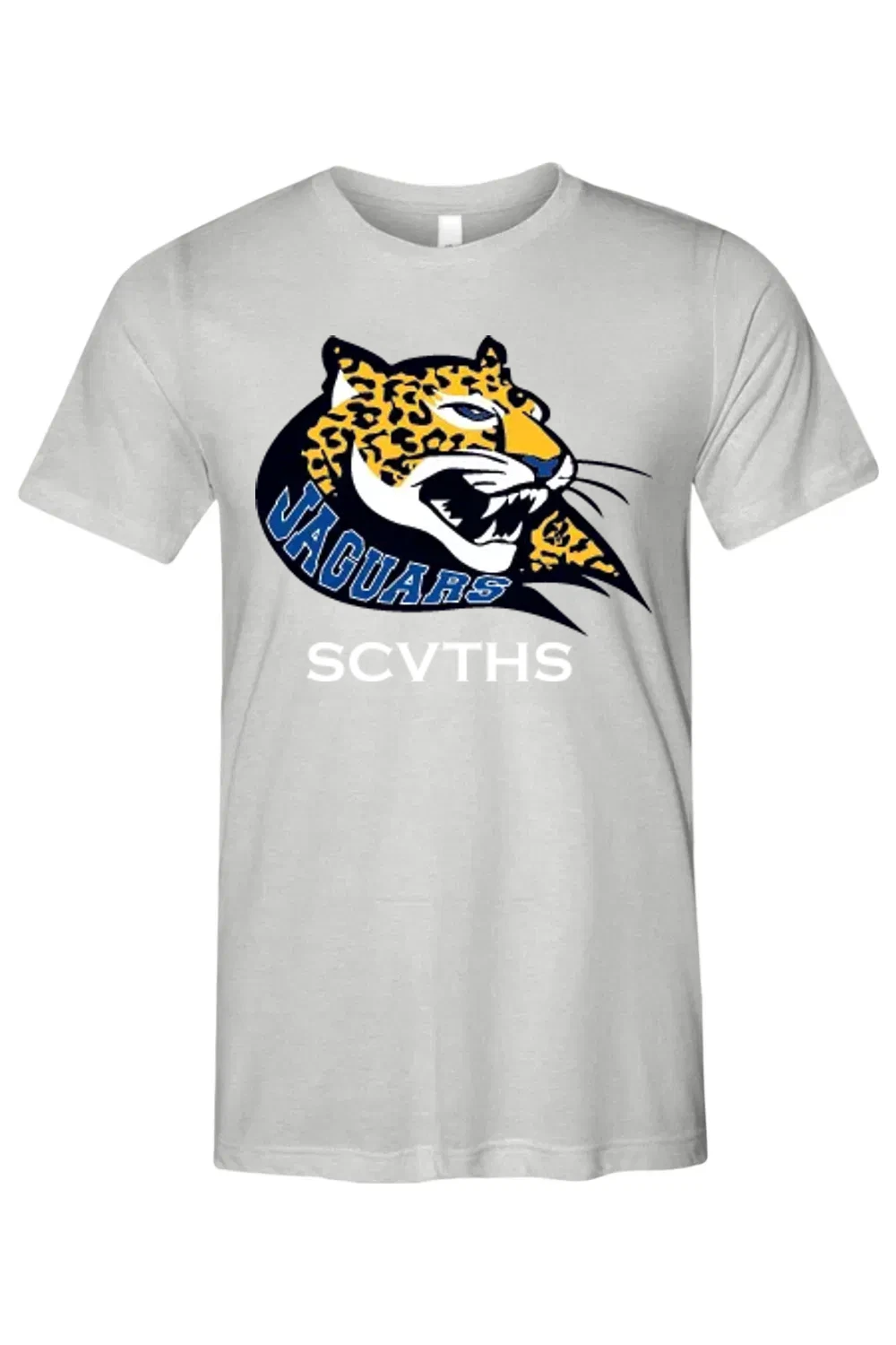 Solid Silver Triblend