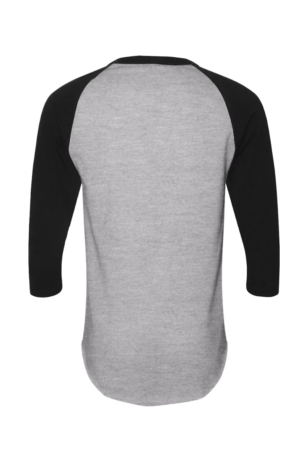 Athletic Heather/ Black