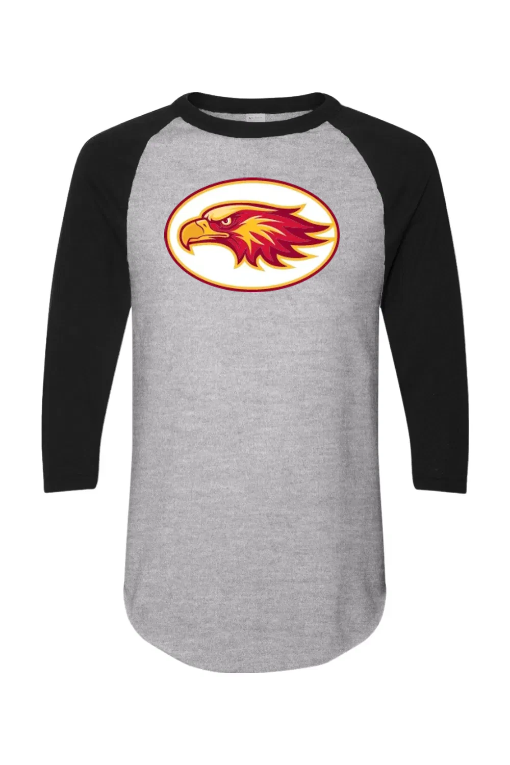 Athletic Heather/ Black