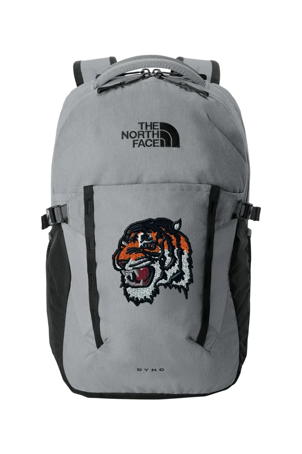 Mid Grey Dark Heather/ TNF Black