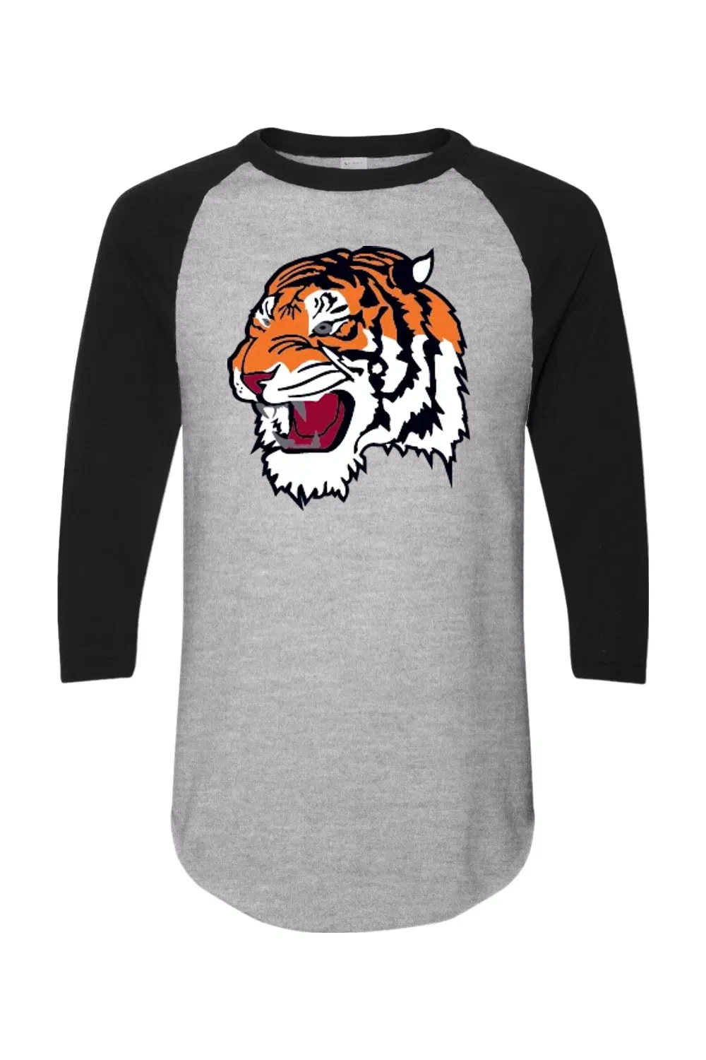 Athletic Heather/ Black