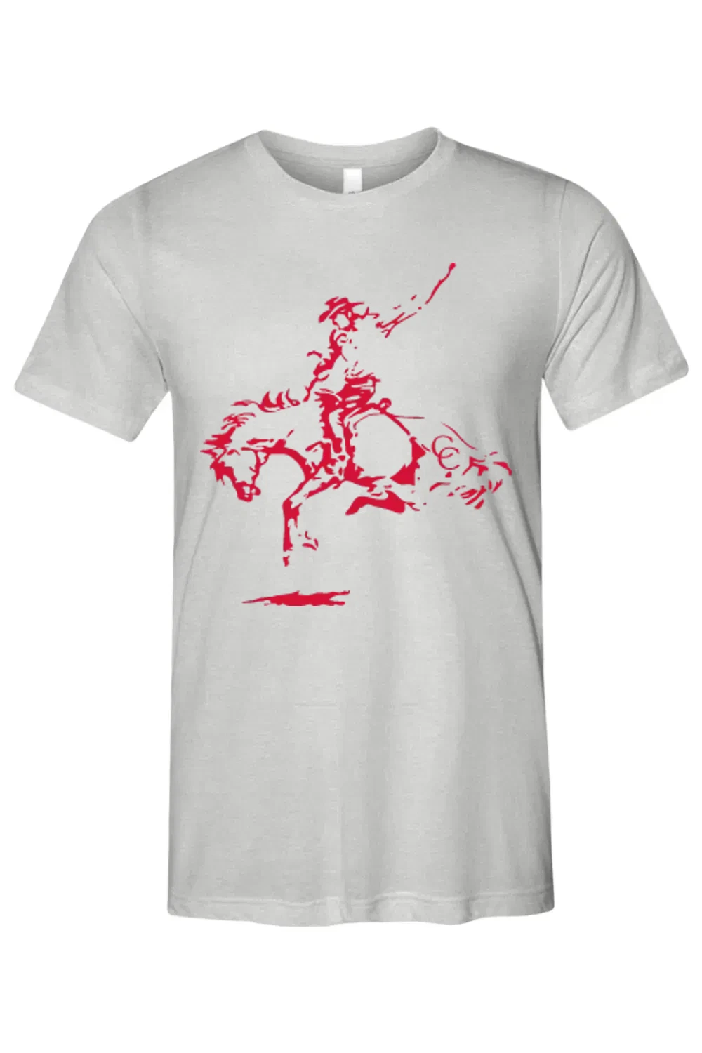 Solid Silver Triblend