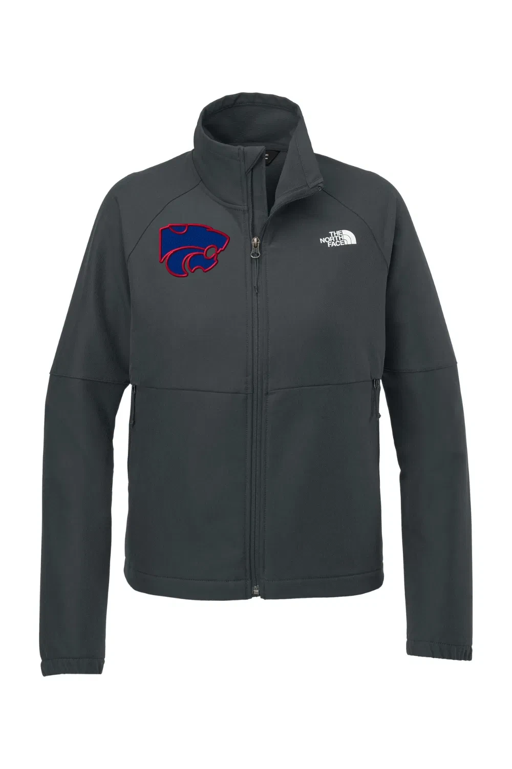 Asphalt Grey Dark Heather