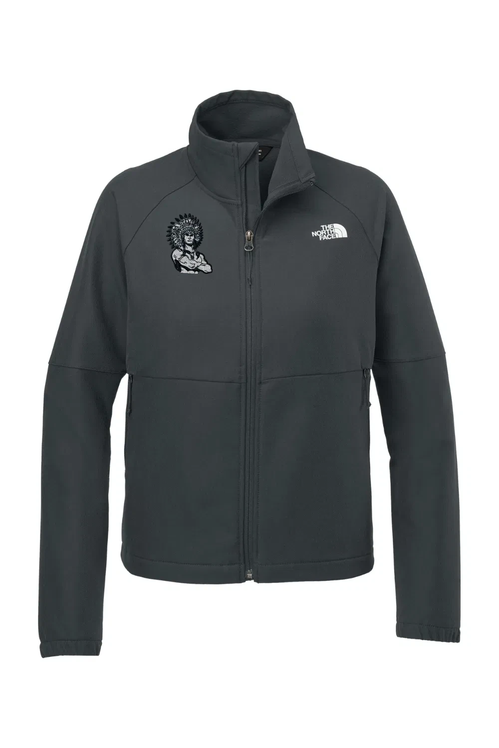 Asphalt Grey Dark Heather