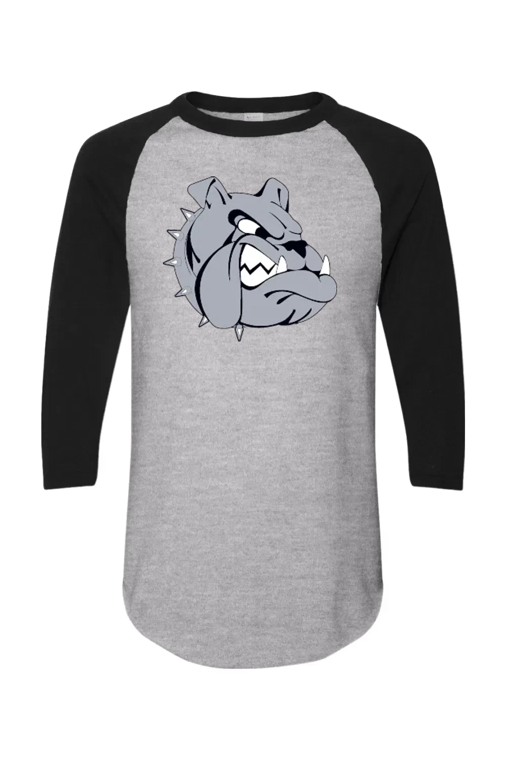 Athletic Heather/ Black