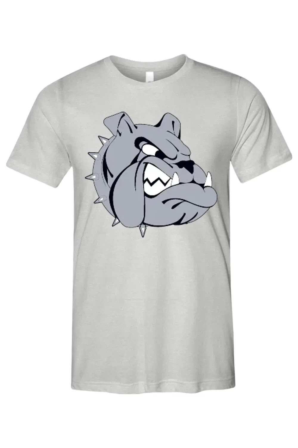 Solid Silver Triblend