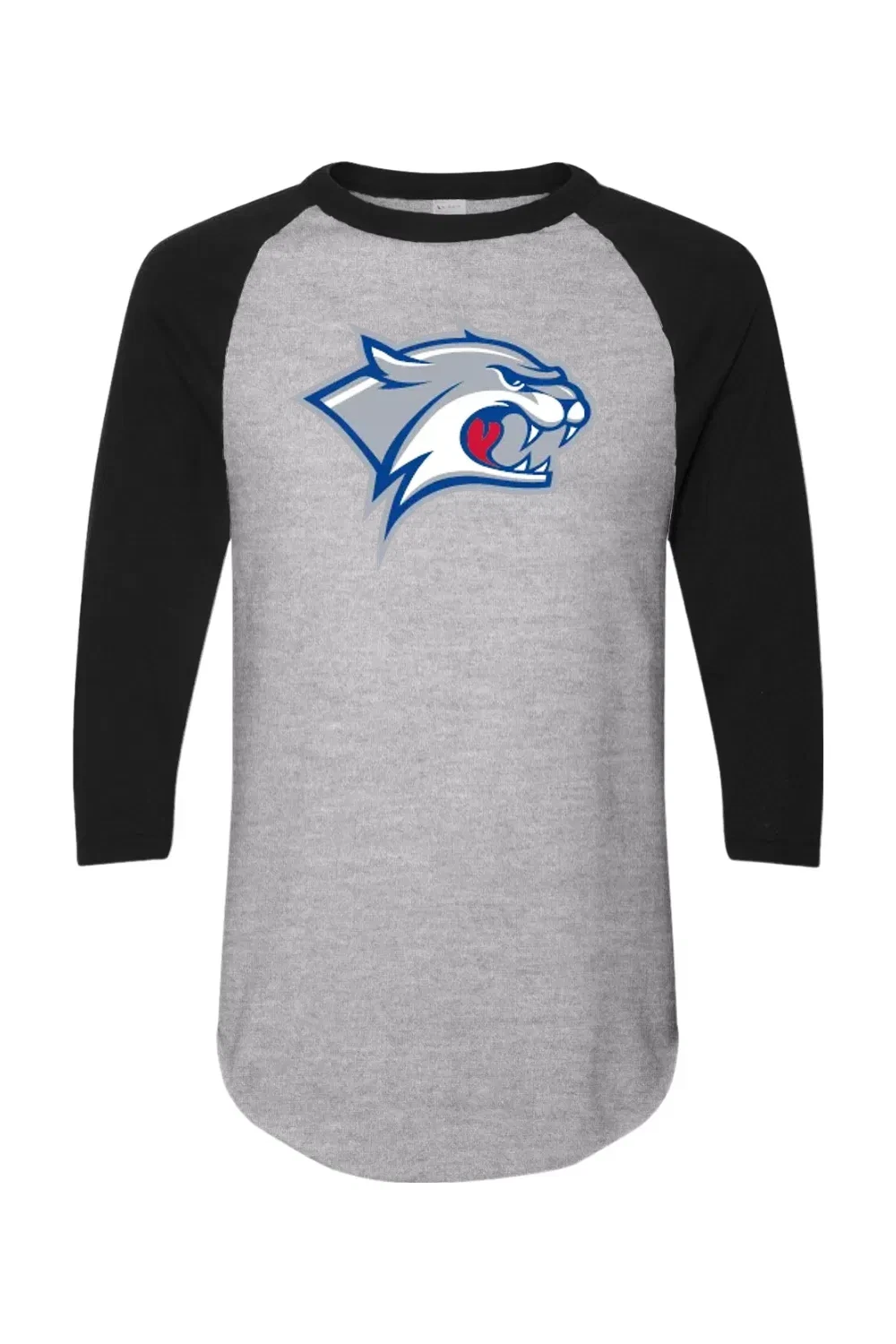 Athletic Heather/ Black